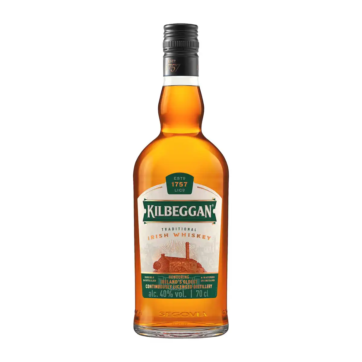 Bild 1 von KILBEGGAN Irish Whiskey / Berry