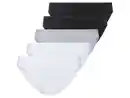 Bild 1 von esmara® Damen Slips, 5 Stück, XL - 3XL