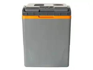 CRIVIT Elektro-Kühlbox, mit zusätzlicher Warmhaltefunktion