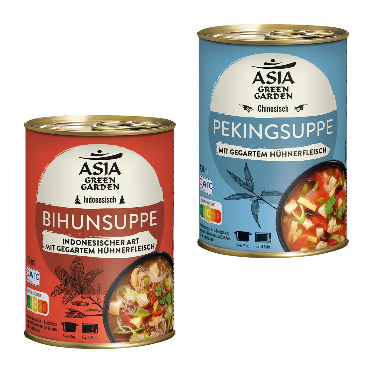 Bild 4 von ASIA GREEN GARDEN Fernöstliche Suppe