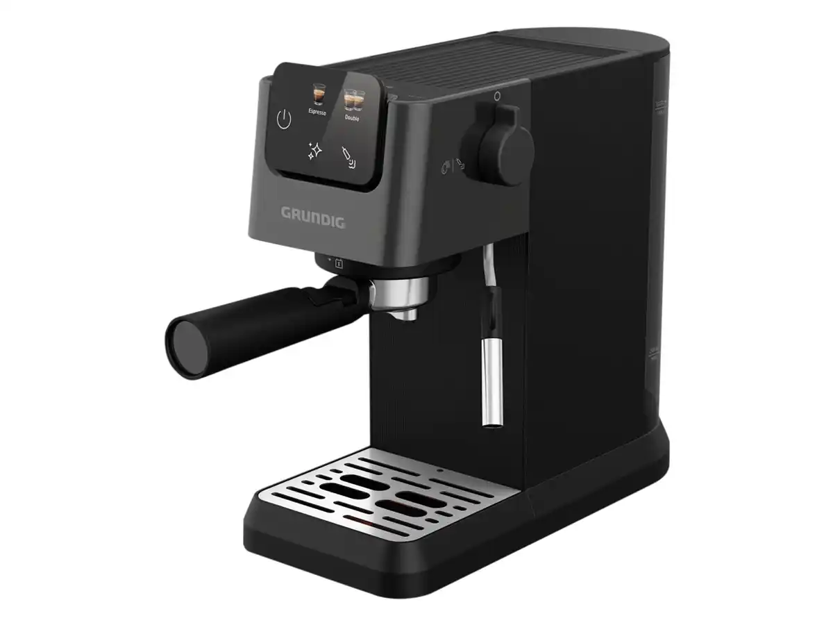 Bild 4 von GRUNDIG Siebträgermaschine »KSM 4330«