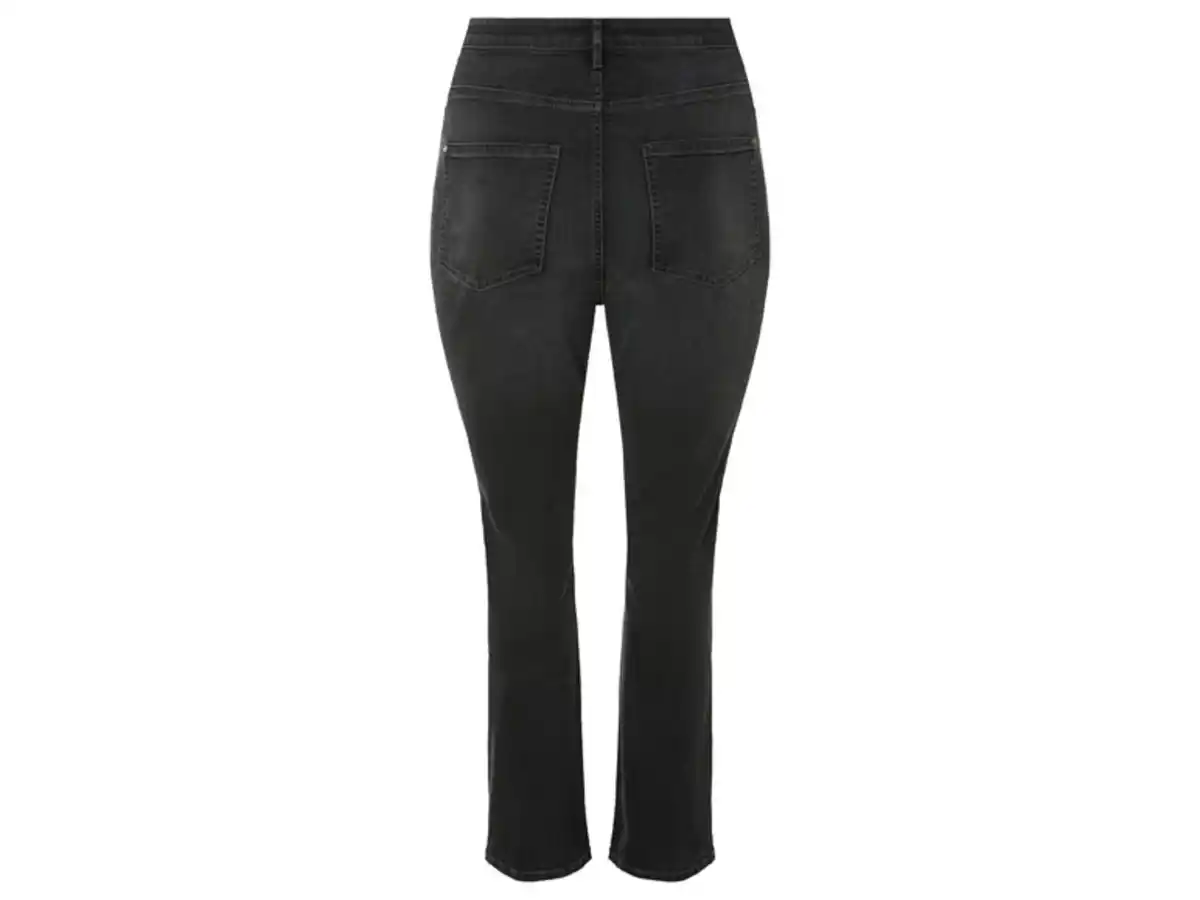 Bild 2 von esmara® Damen Jeans, Skinny Fit, hohe Leibhöhe