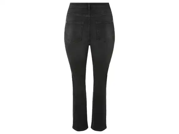 Bild 2 von esmara® Damen Jeans, Skinny Fit, hohe Leibhöhe