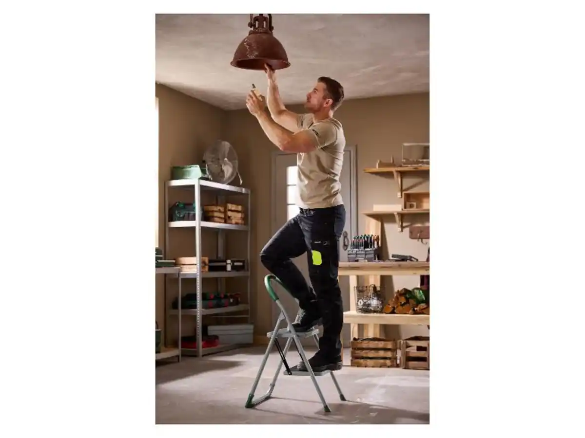Bild 2 von PARKSIDE® Klapptritt, 2-stufig