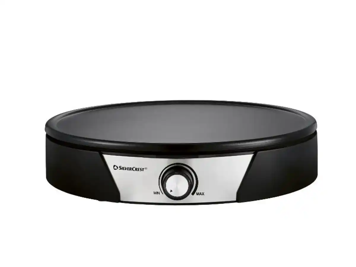 Bild 1 von SILVERCREST® Crêpe Maker XXL »SCM 1500 G1«
