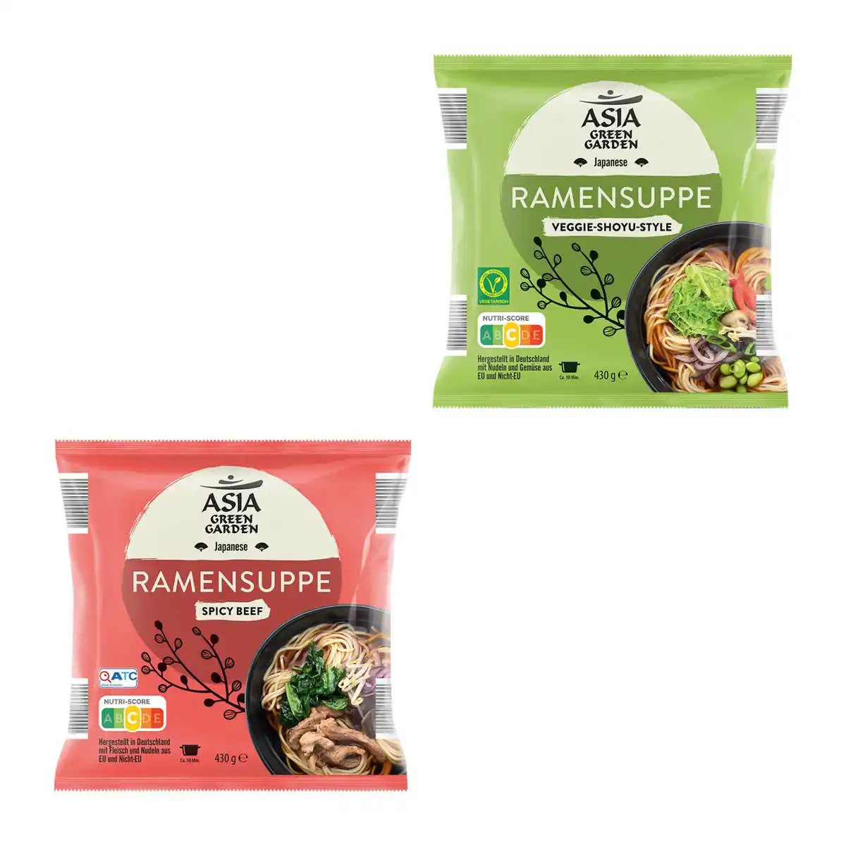 Bild 4 von ASIA GREEN GARDEN Ramensuppe