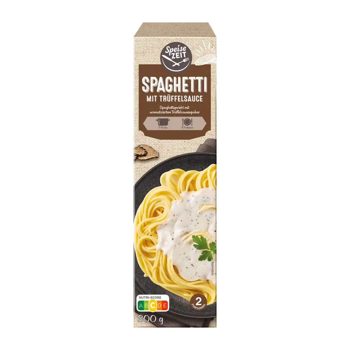 Bild 4 von SPEISEZEIT Spaghettigericht