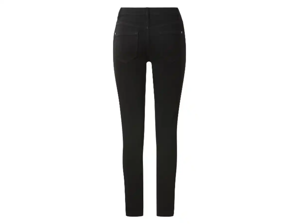 Bild 3 von esmara® Damen Jeans, Skinny Fit, normale Leibhöhe