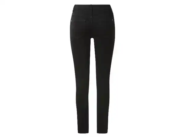 Bild 3 von esmara® Damen Jeans, Skinny Fit, normale Leibhöhe