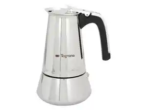 Tognana Espressokocher »RIFLEX«, für 6 Tassen