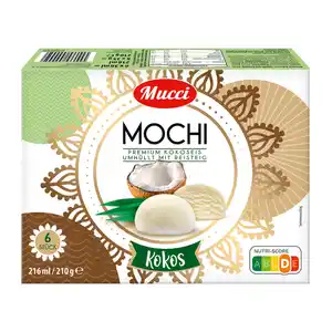 MUCCI Mochi-Eis