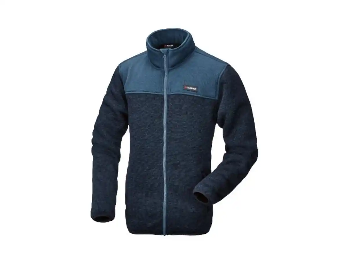 Bild 1 von PARKSIDE® Herren Strickfleece-Jacke
