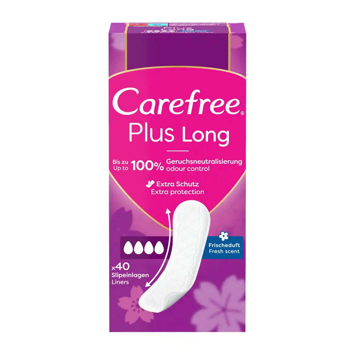 Bild 4 von CAREFREE Slipeinlagen