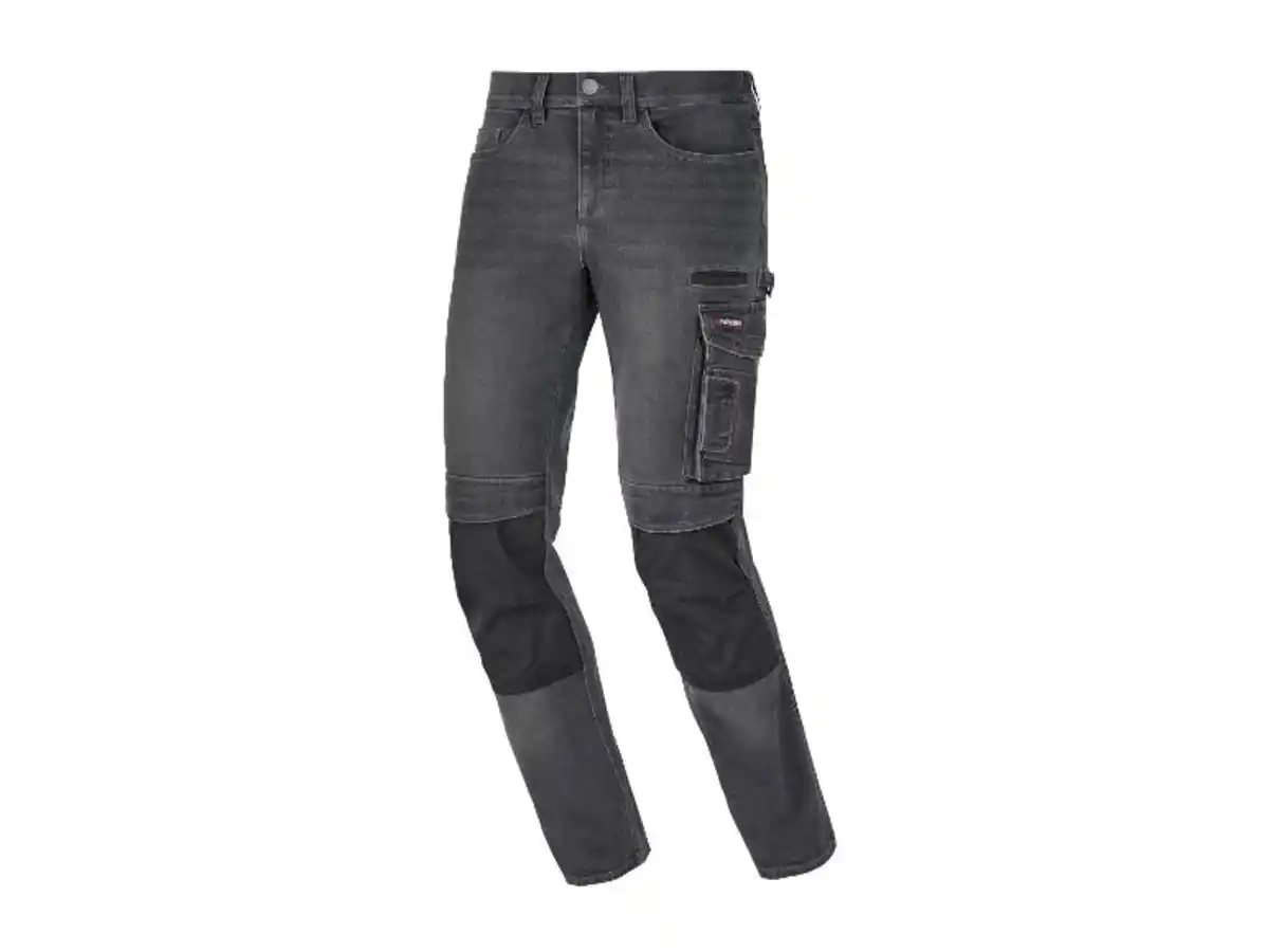 Bild 2 von PARKSIDE PERFORMANCE® Herren Jeans, mit CORDURA®-Knieverstärkung