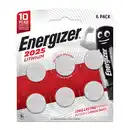 Bild 3 von ENERGIZER Knopfzellen