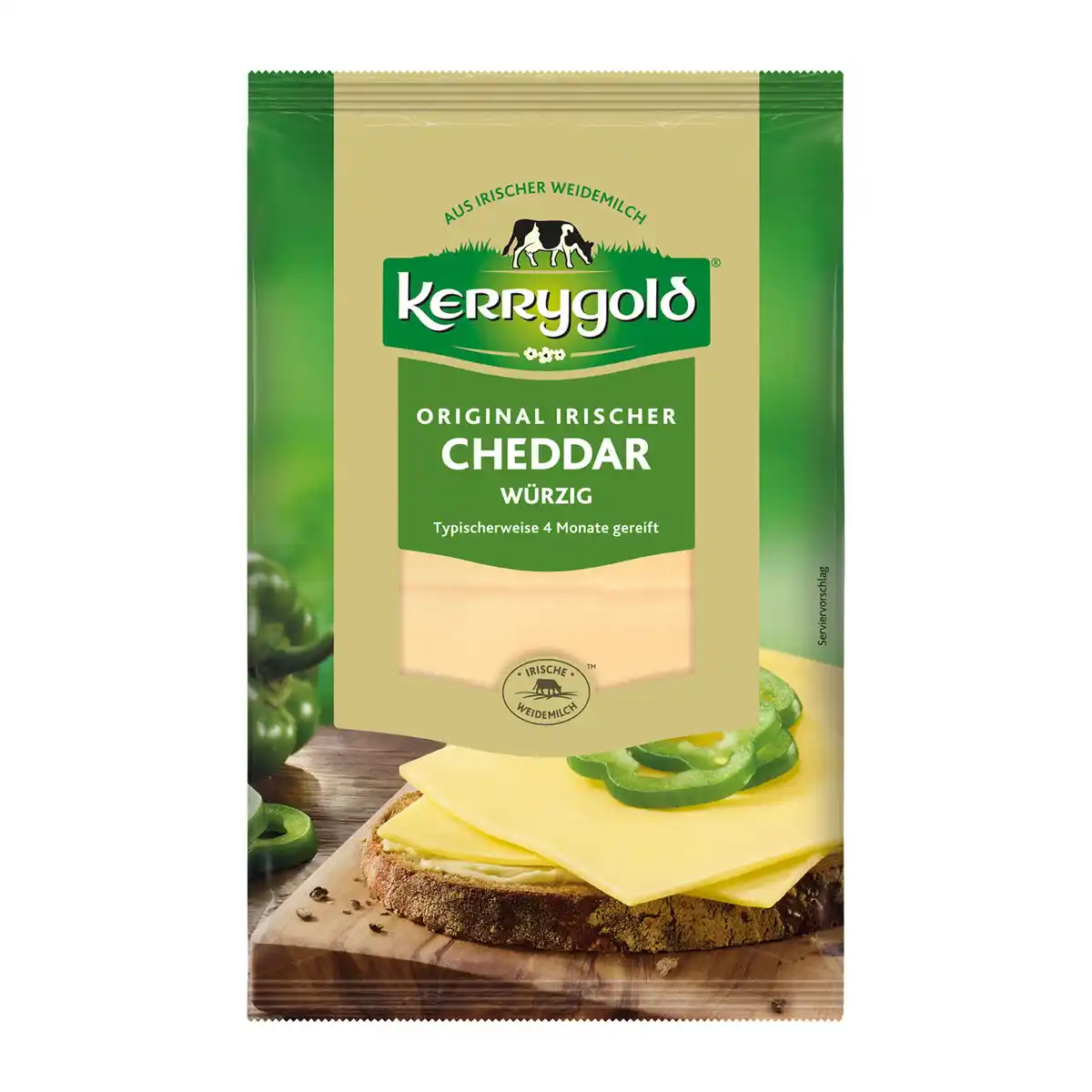 Bild 4 von KERRYGOLD Käsescheiben