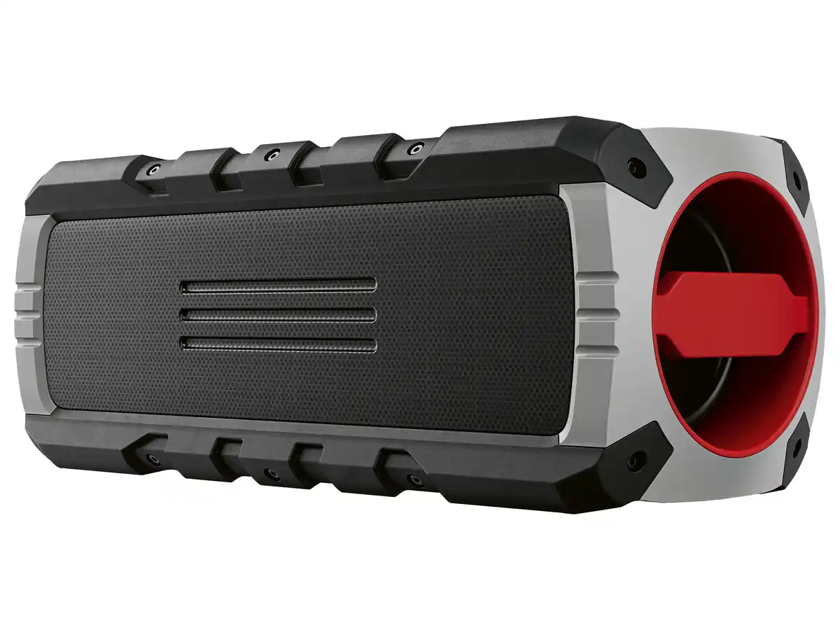Bild 4 von PARKSIDE PERFORMANCE® Bluetooth-Baustellenlautsprecher, ohne Akku und Ladegerät""