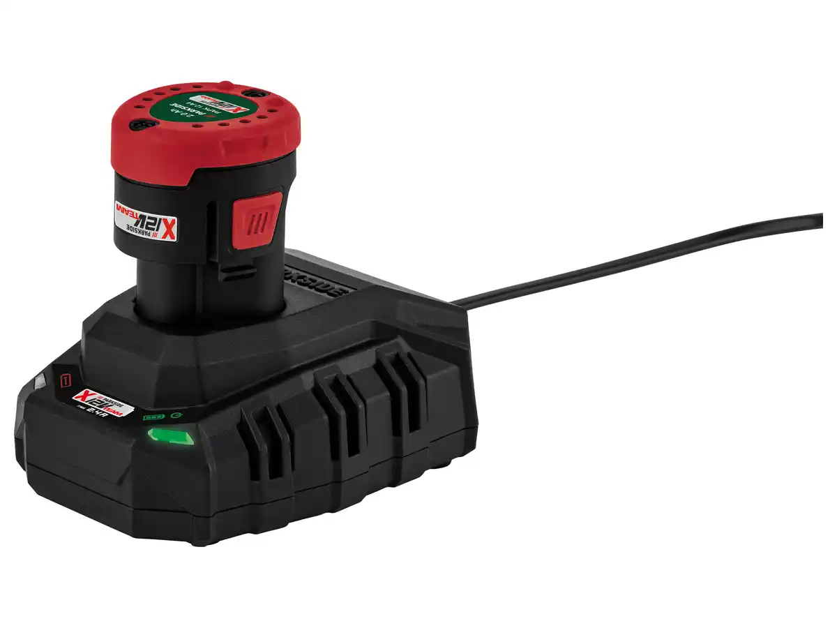 Bild 4 von PARKSIDE® 12 V / 2 Ah Akku »PAPK 12 A4« und 2,4 A Ladegerät »PLGK 12 A3«