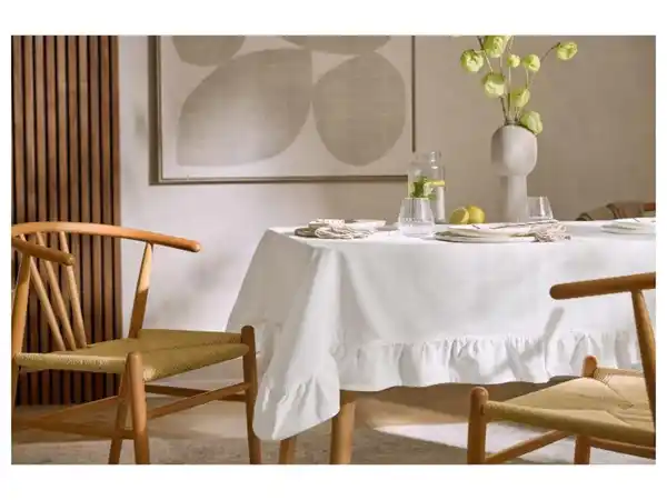 Bild 3 von LIVARNO® Tischdecke, 120 x 160 cm
