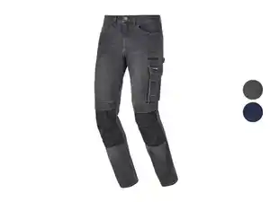 PARKSIDE PERFORMANCE® Herren Jeans, mit CORDURA®-Knieverstärkung