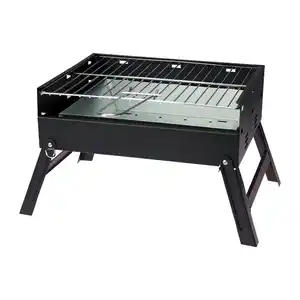 BBQ Holzkohlegrill