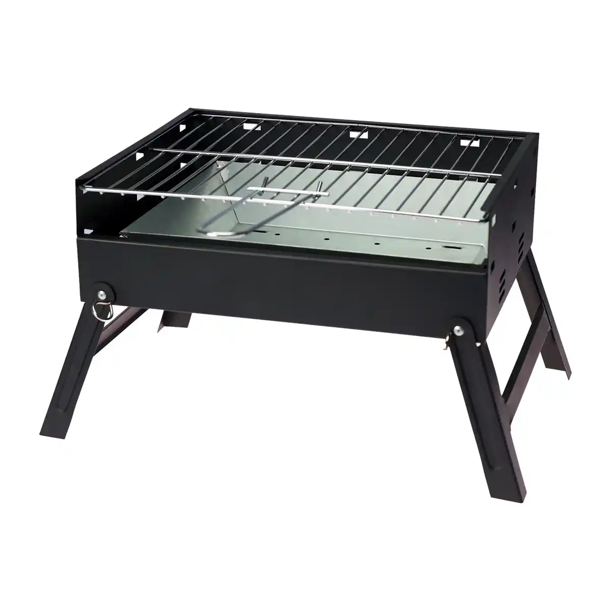 Bild 1 von BBQ Holzkohlegrill
