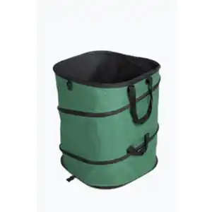 Gartenabfallsack »Square Pop«, BxTxH: 47 x 47 x 64 cm, 140 Liter, Polyester, grün
