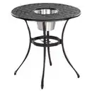 Bild 3 von MERXX Gartenmöbelset »Rhodos«, Metall, 3-teilig