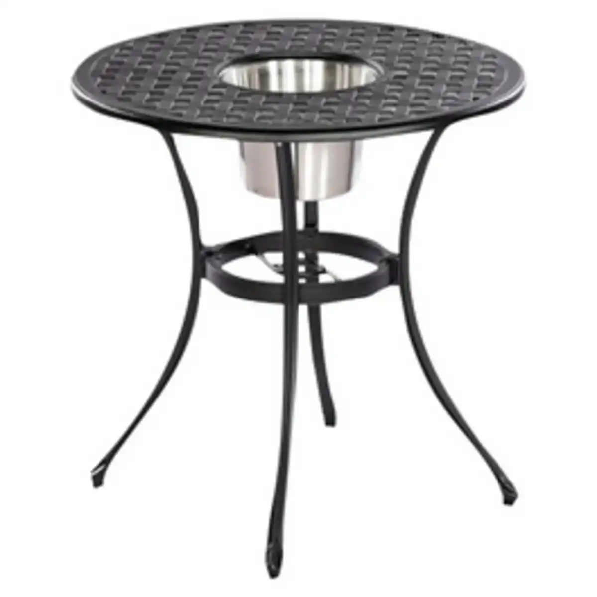 Bild 3 von MERXX Gartenmöbelset »Rhodos«, Metall, 3-teilig