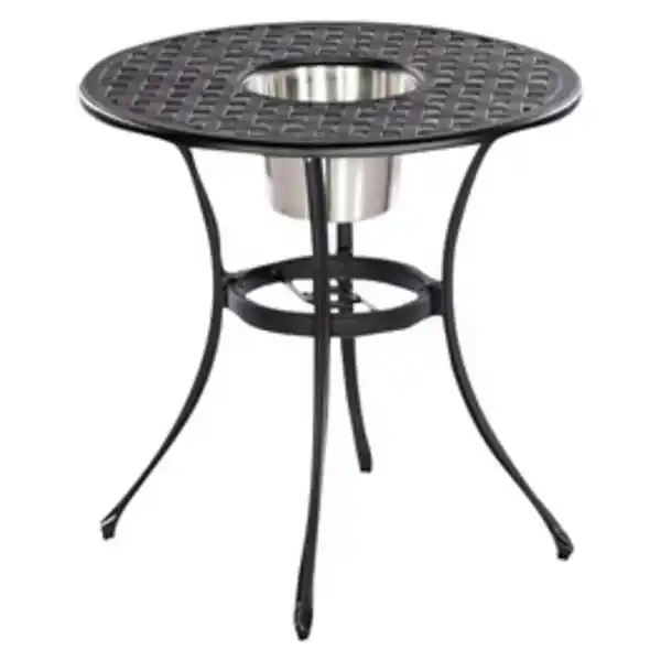 Bild 3 von MERXX Gartenmöbelset »Rhodos«, Metall, 3-teilig