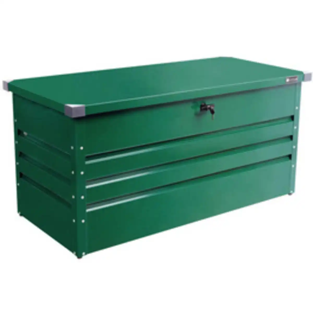 Bild 4 von ZIPPER Gartenbox, grün, BxHxT: 130 x 62 x 61 cm