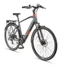 Bild 1 von Expedition XT490 Trekking E-Bike Herren (250 W, 36 V) - Granitgrau