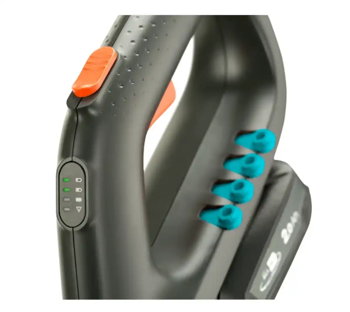 Bild 4 von Gardena Akku-Trimmer ComfortCut Li-18/23 Ready-To-Use Set