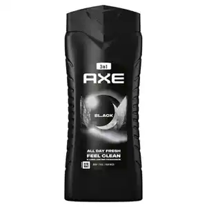 AXE 3-in-1 Duschgel 400 ml, Black