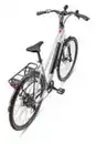 Bild 3 von Telefunken Damen Trekking E-Bike XT490 mit 8-Gang Shimano Kettenschaltung, Kreide