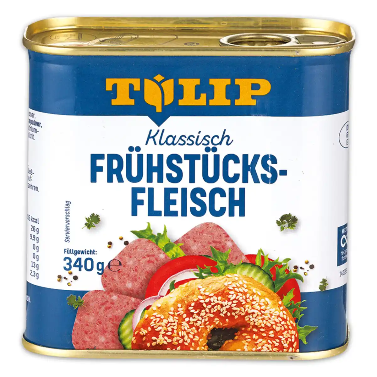 Bild 1 von Tulip Frühstücksfleisch