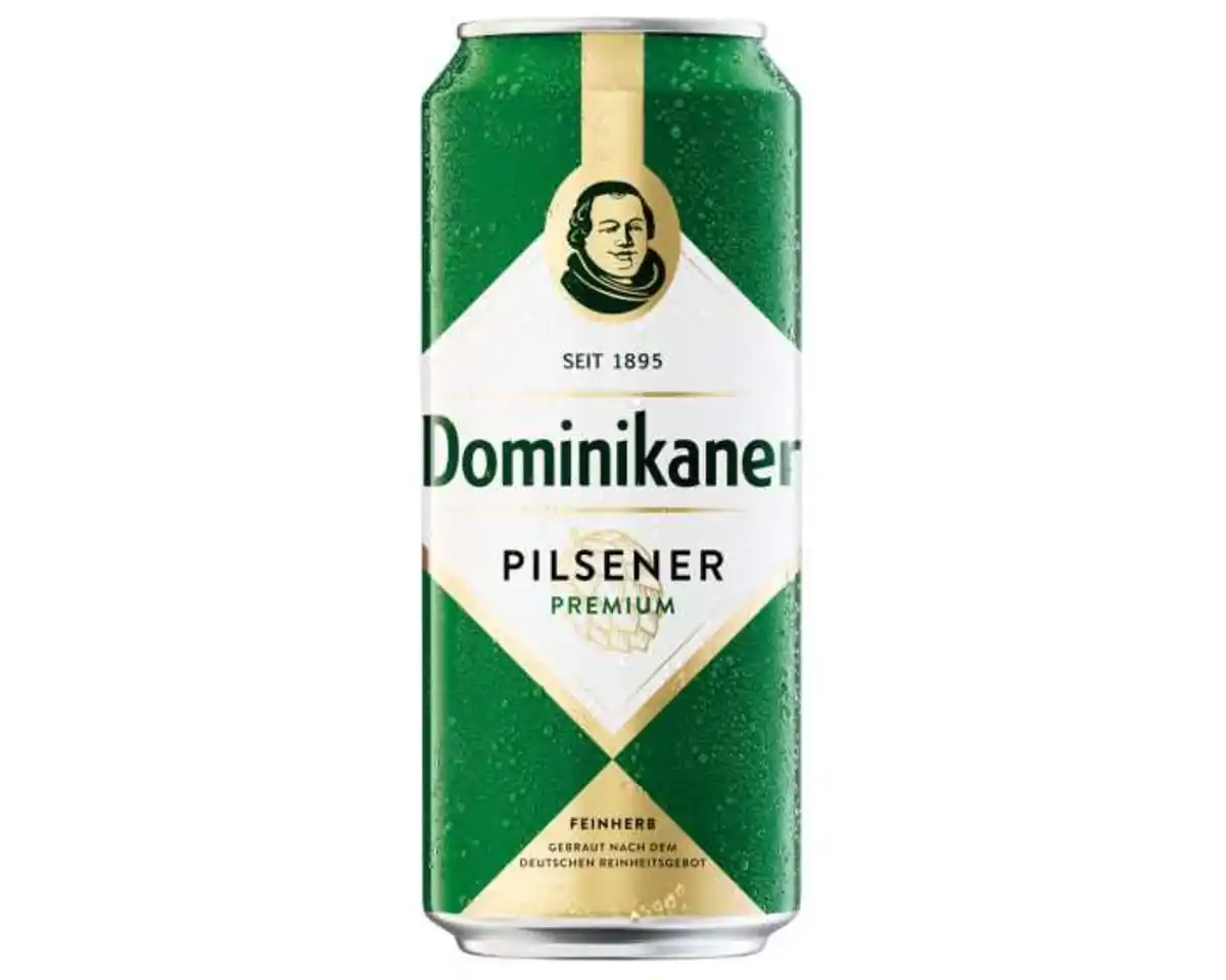 Bild 1 von Dominikaner Pils