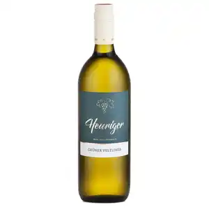 Grüner Veltliner, trocken