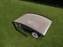 Bild 2 von Mähroboter-Garage aus Polycarbonat, ca. 103 x 77 x 45,5 cm - Anthrazit