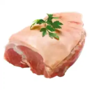 Düringer Schweineschulter