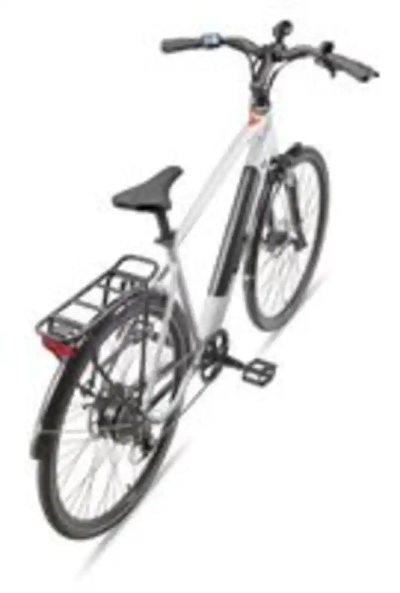 Bild 3 von Expedition XT490 Trekking E-Bike Herren (250 W, 36 V) - Kreide