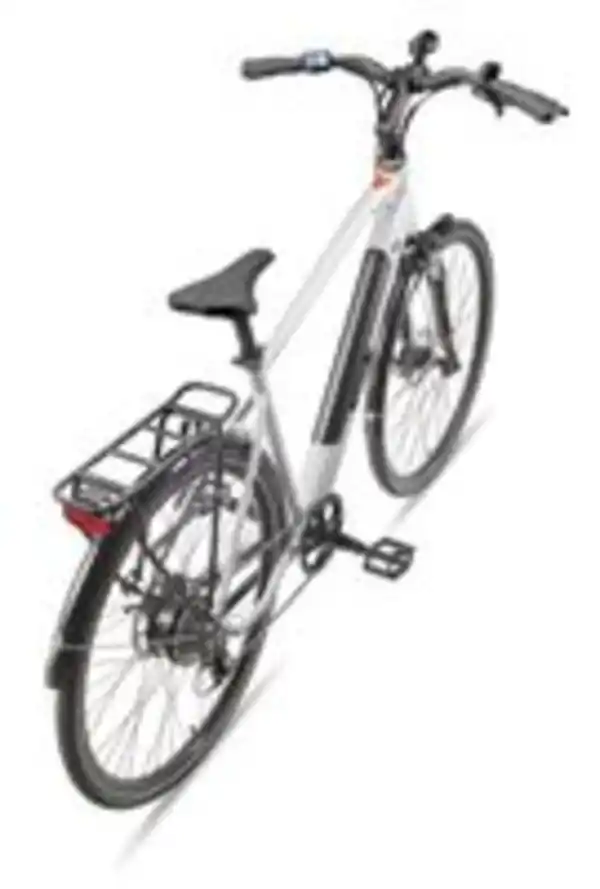 Bild 3 von Expedition XT490 Trekking E-Bike Herren (250 W, 36 V) - Kreide