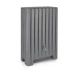 Regenwassertank »Barletta«, 280 l, granitgrau