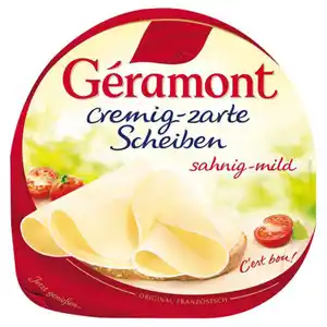 GÉRAMONT Géramont Mix 150 g, Sahnig-mild
