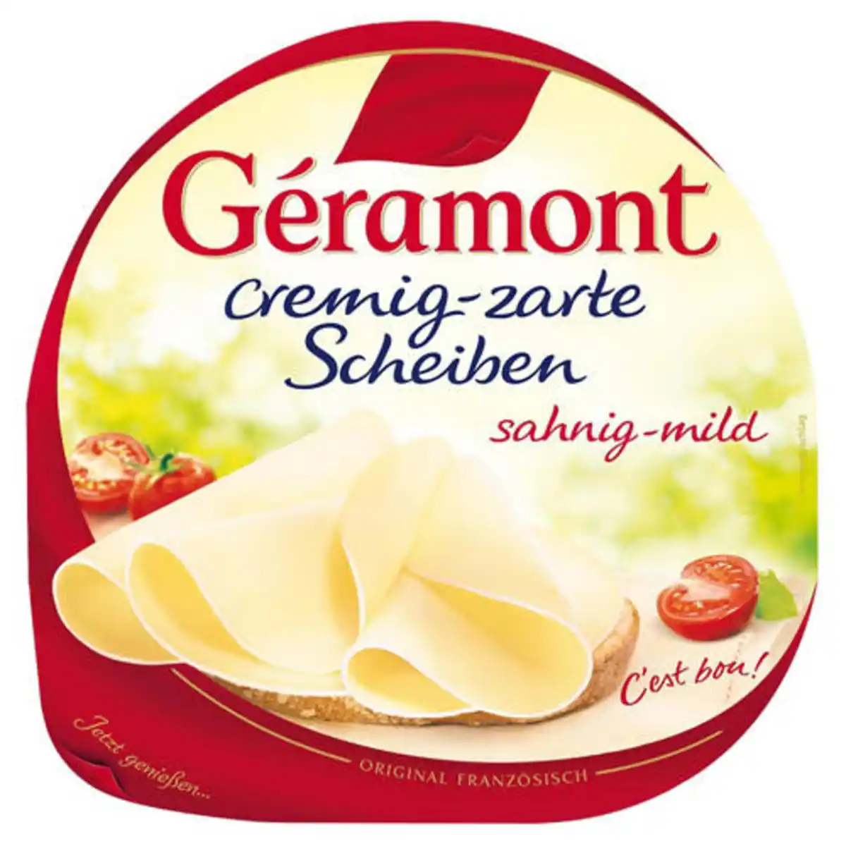Bild 1 von GÉRAMONT Géramont Mix 150 g, Sahnig-mild