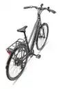 Bild 3 von Telefunken Damen Trekking E-Bike XT490 mit 8-Gang Shimano Kettenschaltung, Granitgrau