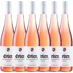 Portugieser Weißherbst lieblich - 6er Karton