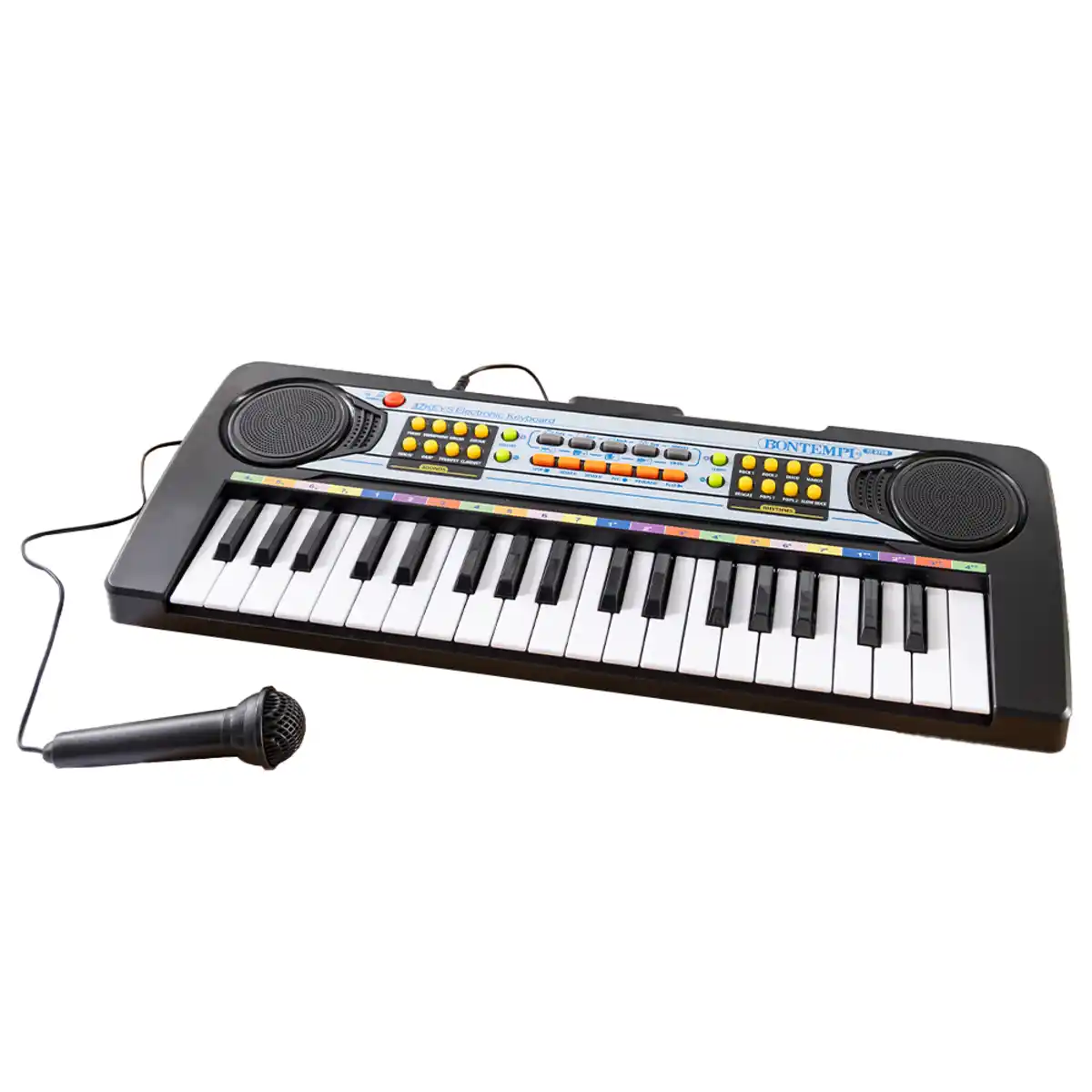 Bild 1 von Keyboard mit Mikrofon