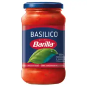 Barilla Pasta Sauce Basilico