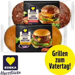 Burger Buns